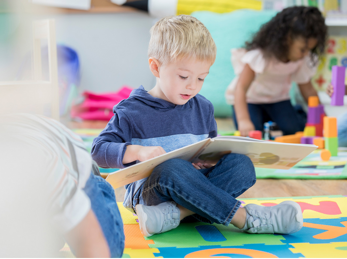 Literacy Milestones: Preschool (Years 3 to 4 of&nbsp;Life)